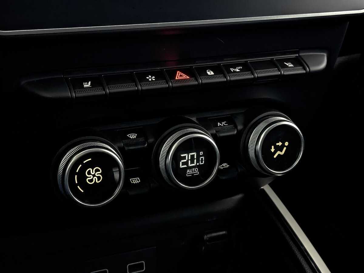 Б/У Рено Аркана 2021 года. Фото: #20