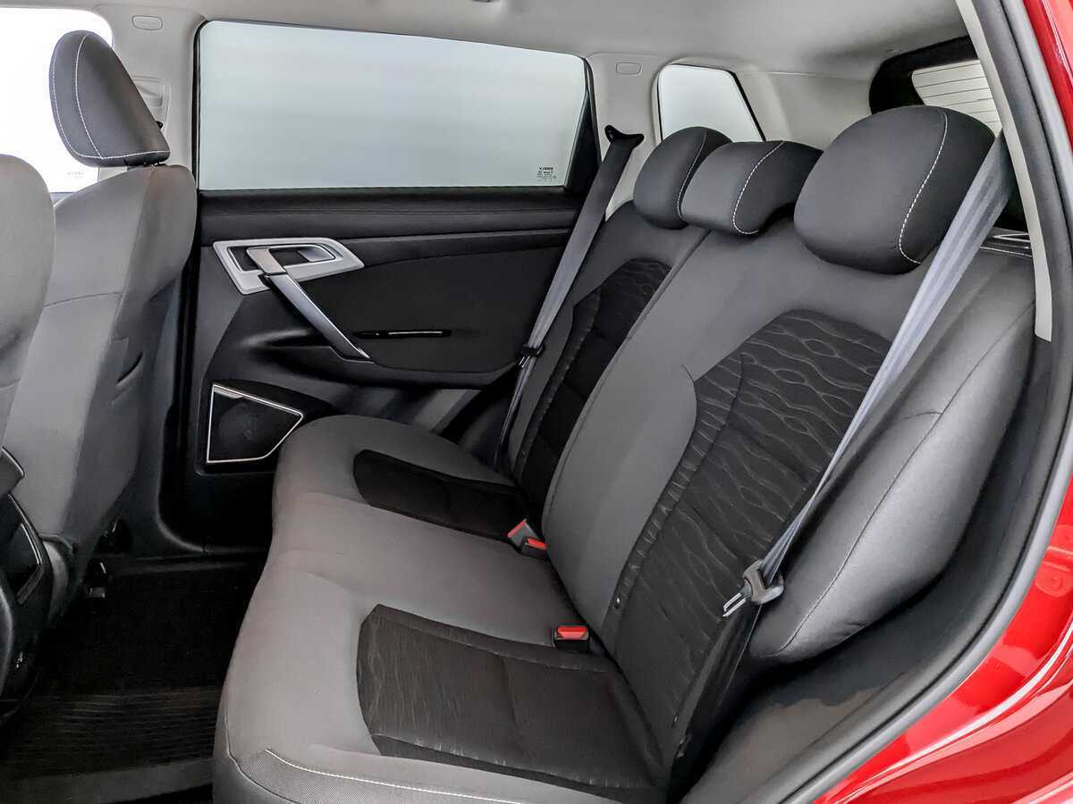 Б/У Джили Атлас 2020 года. Фото: #11