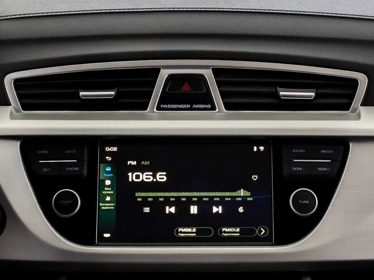 Б/У Джили Атлас 2020 года. Фото: #14