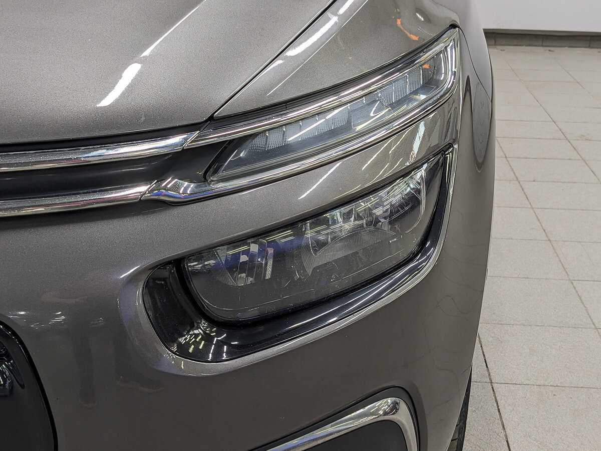 Б/У Ситроен Ц4 Пикассо 2017 года. Фото: #10