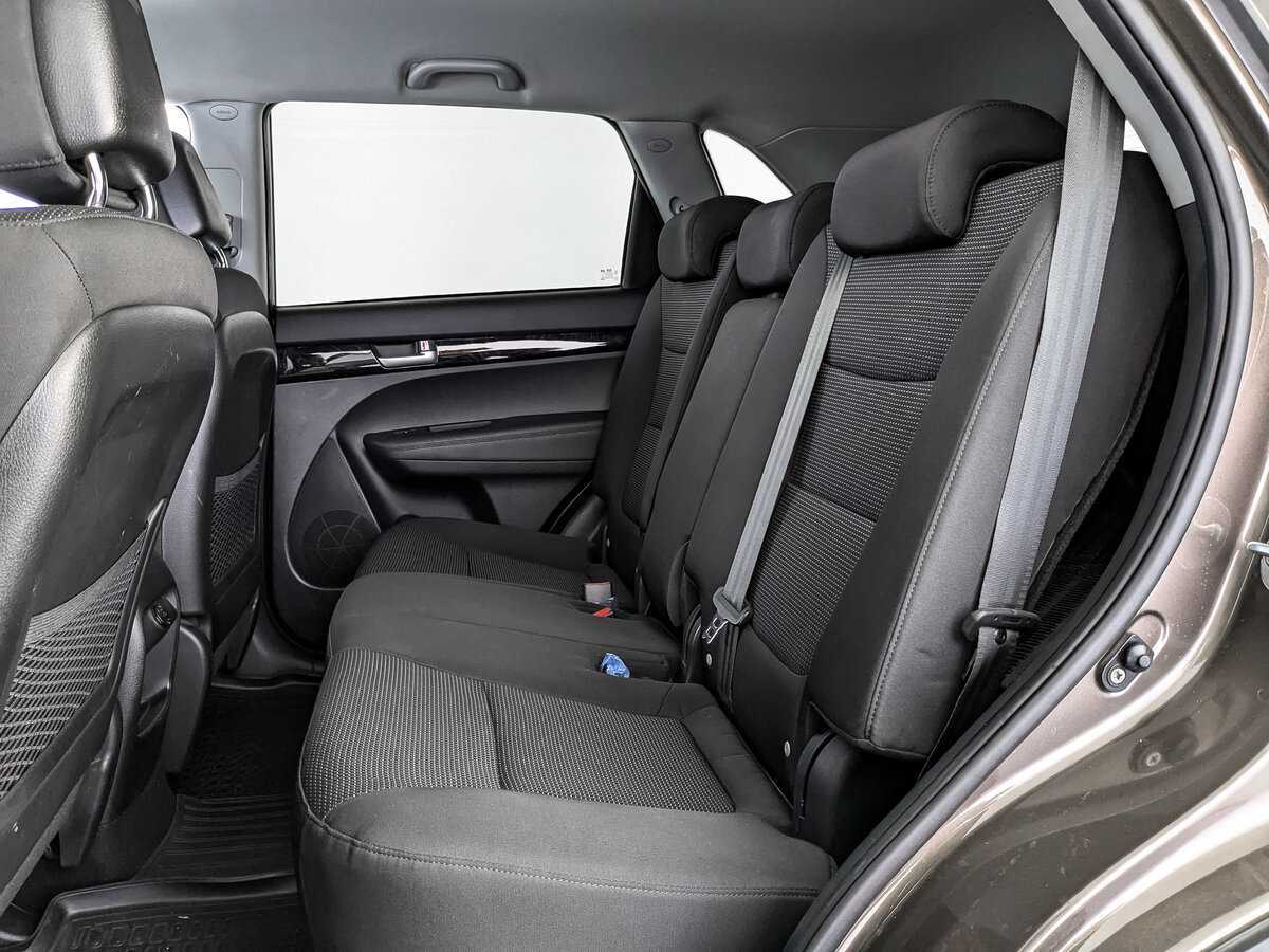 Б/У Киа Соренто 2016 года. Фото: #11