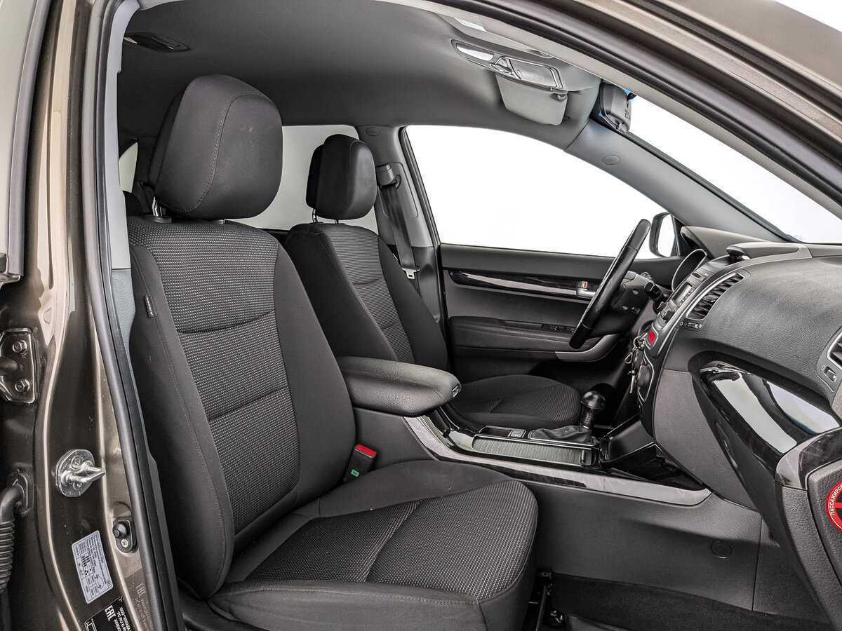 Б/У Киа Соренто 2016 года. Фото: #22