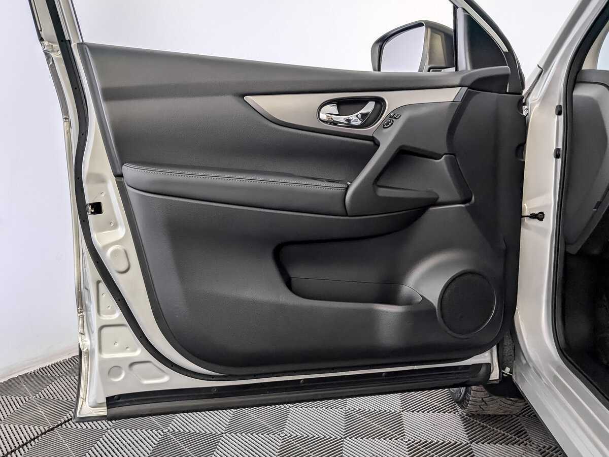 Б/У Ниссан Кашкай 2020 года. Фото: #18