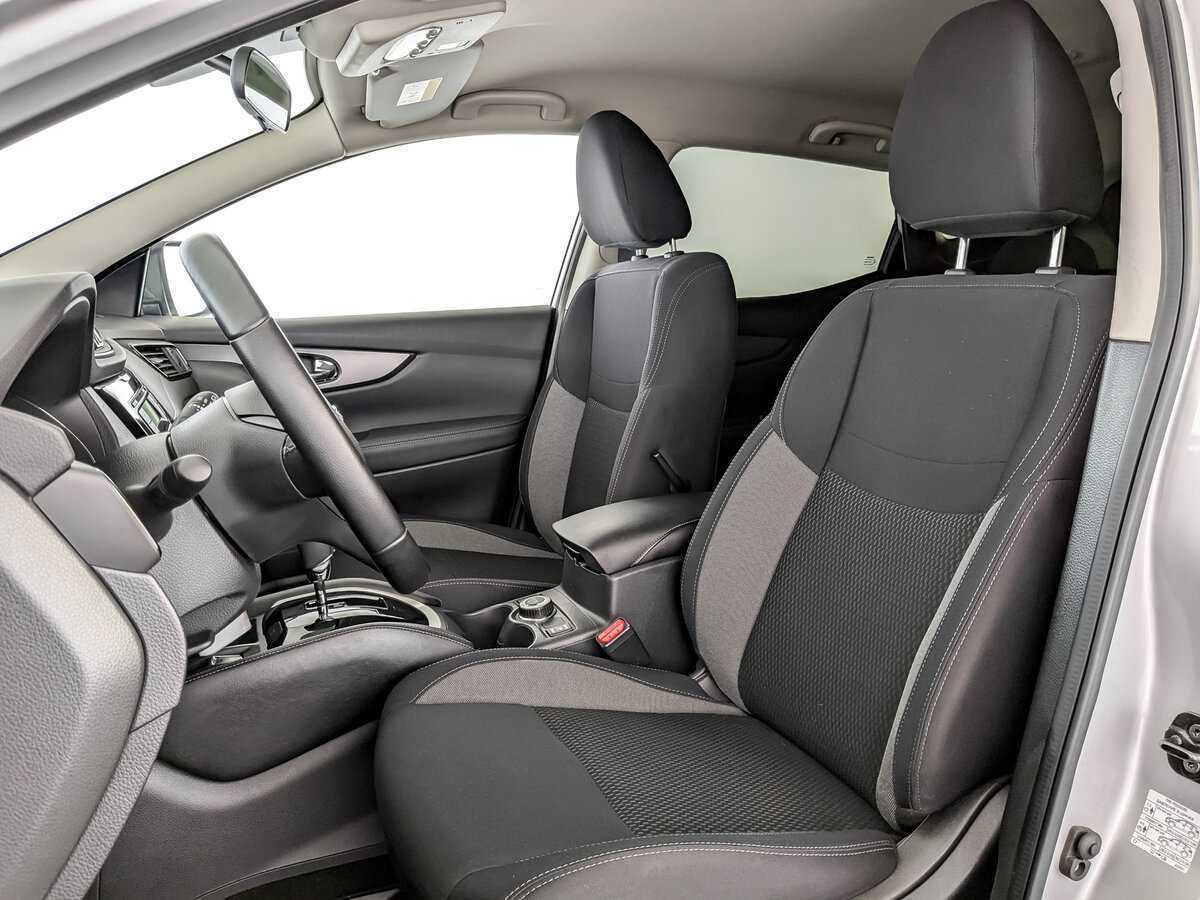 Б/У Ниссан Кашкай 2020 года. Фото: #19