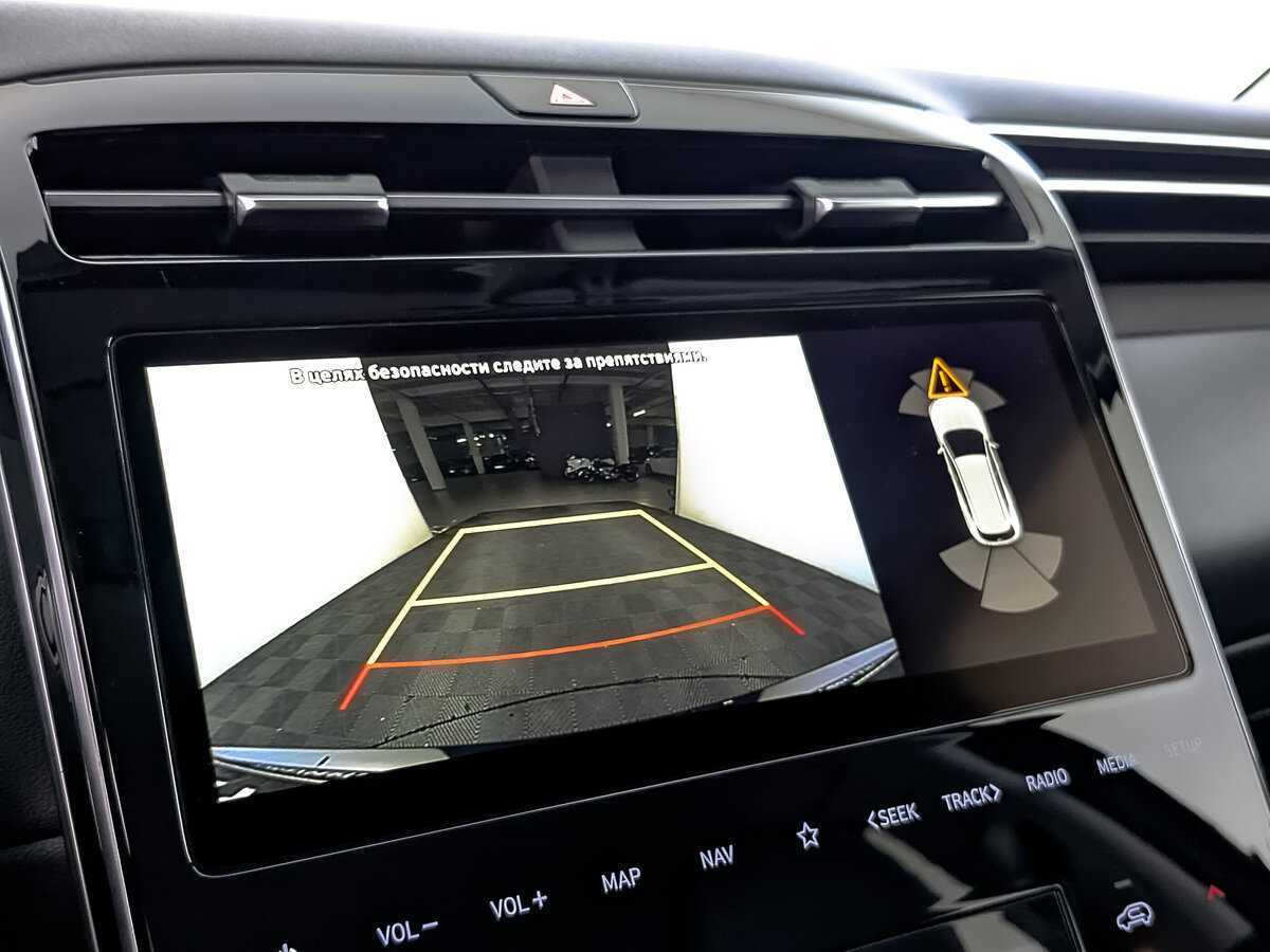 Hyundai Tucson 2021 года с пробегом. Фото: #23