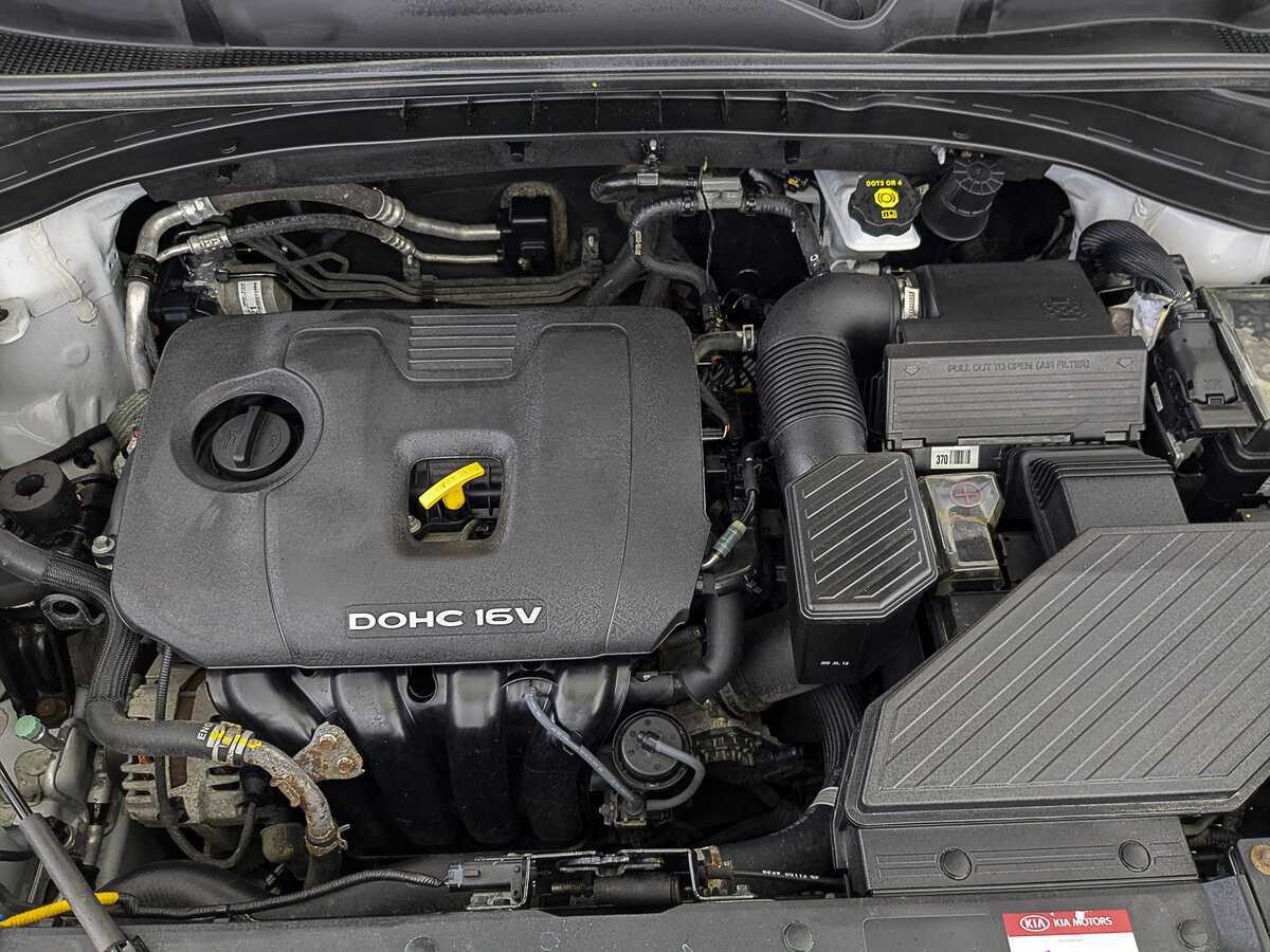 Б/У Киа Спортейдж 2018 года. Фото: #8