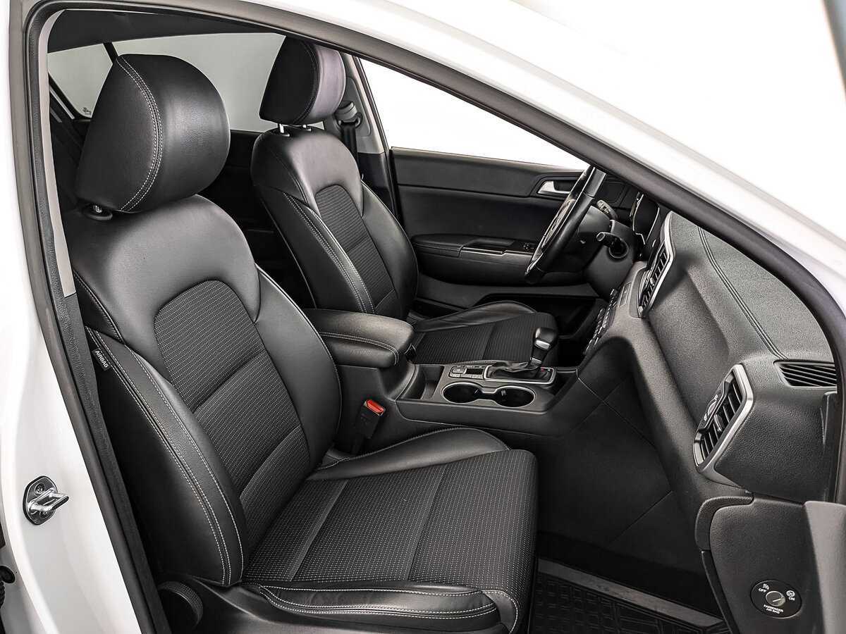 Б/У Киа Спортейдж 2018 года. Фото: #23