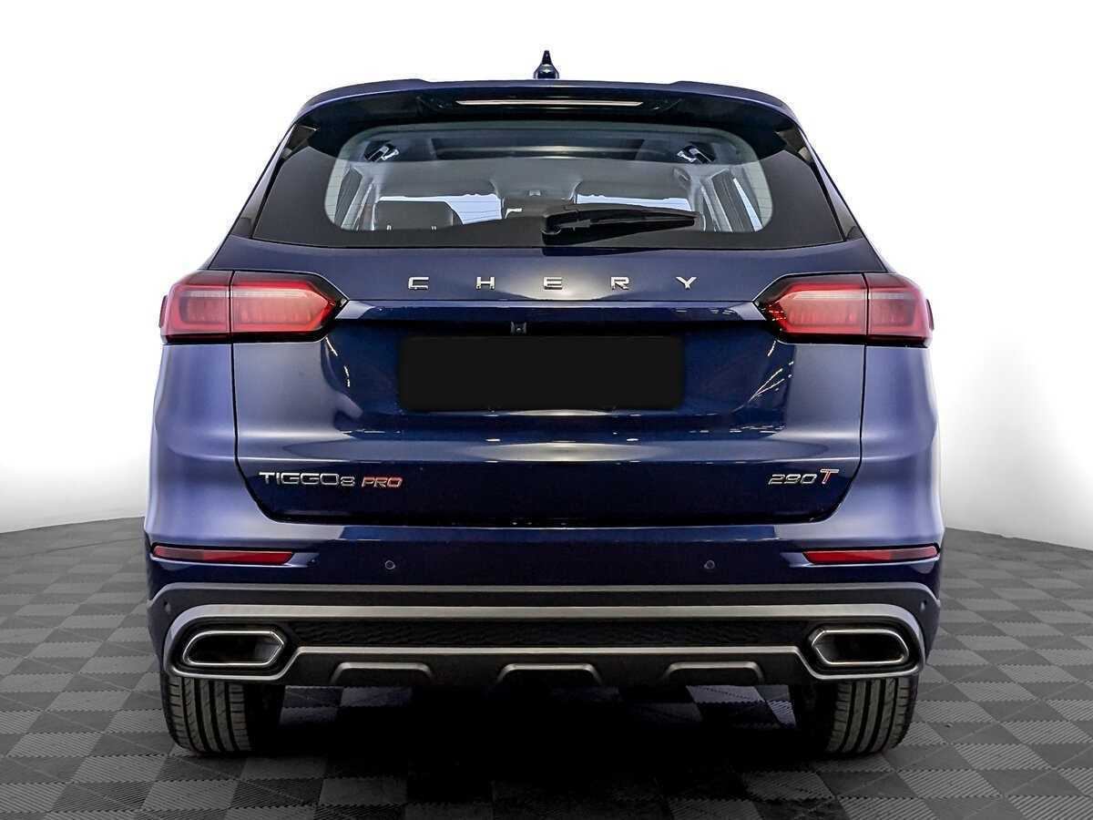 Б/У Чери Тигго 8 Про 2022 года. Фото: #5