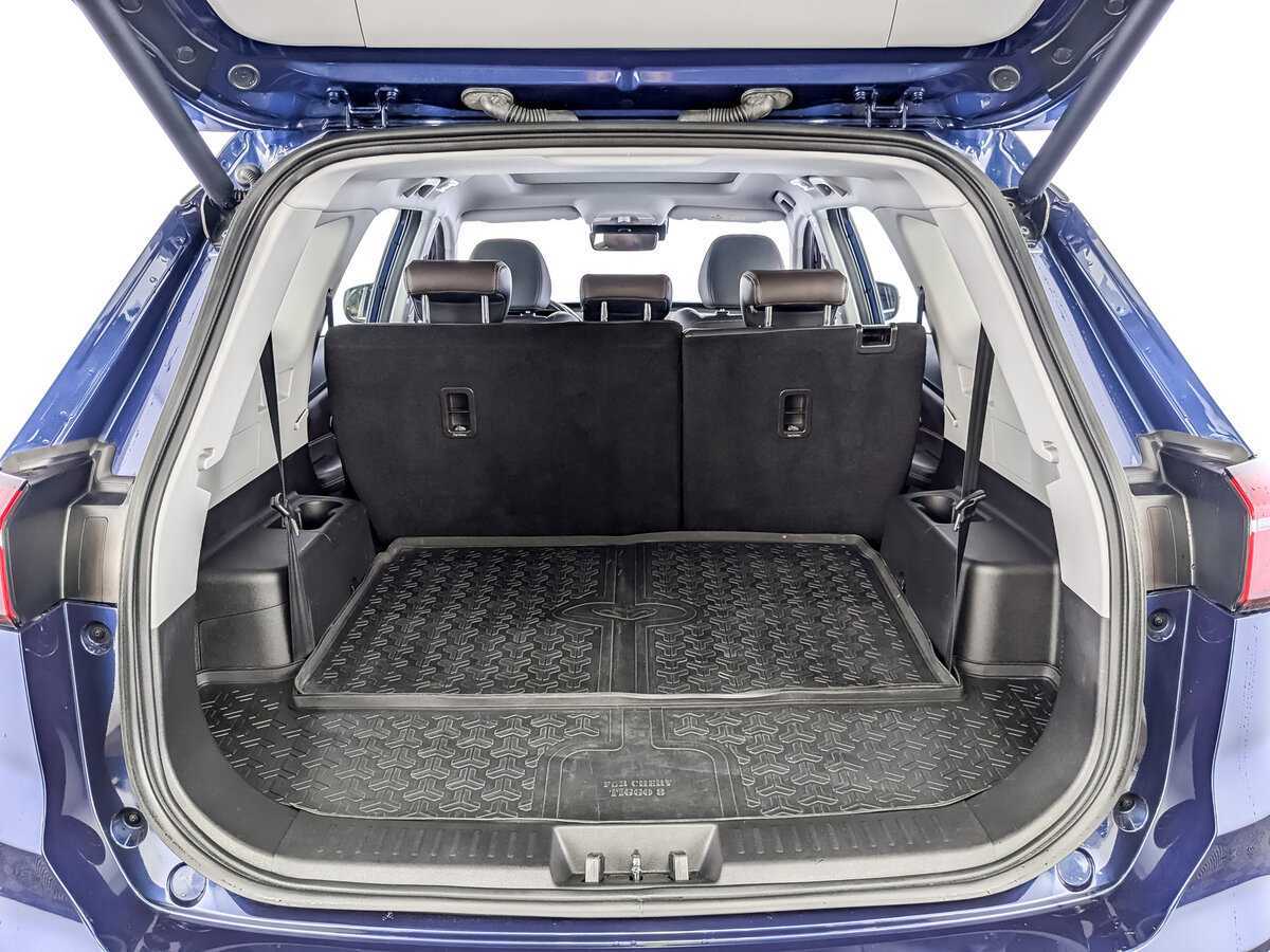 Б/У Чери Тигго 8 Про 2022 года. Фото: #9