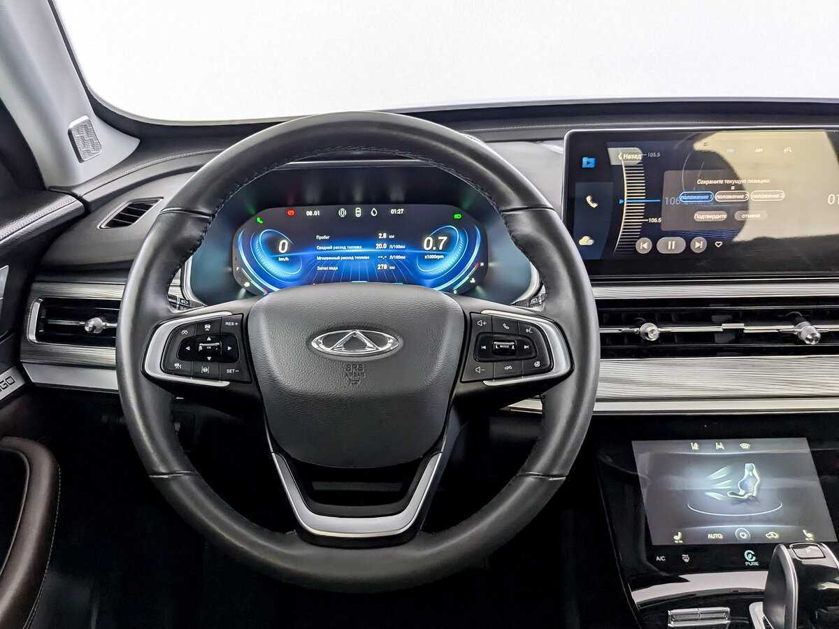 Б/У Чери Тигго 8 Про 2022 года. Фото: #21