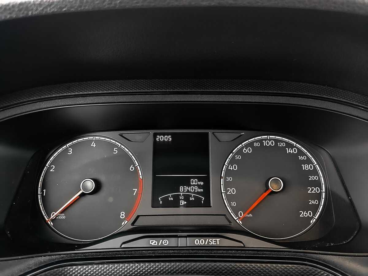 Б/У Фольксваген Поло 2020 года. Фото: #12