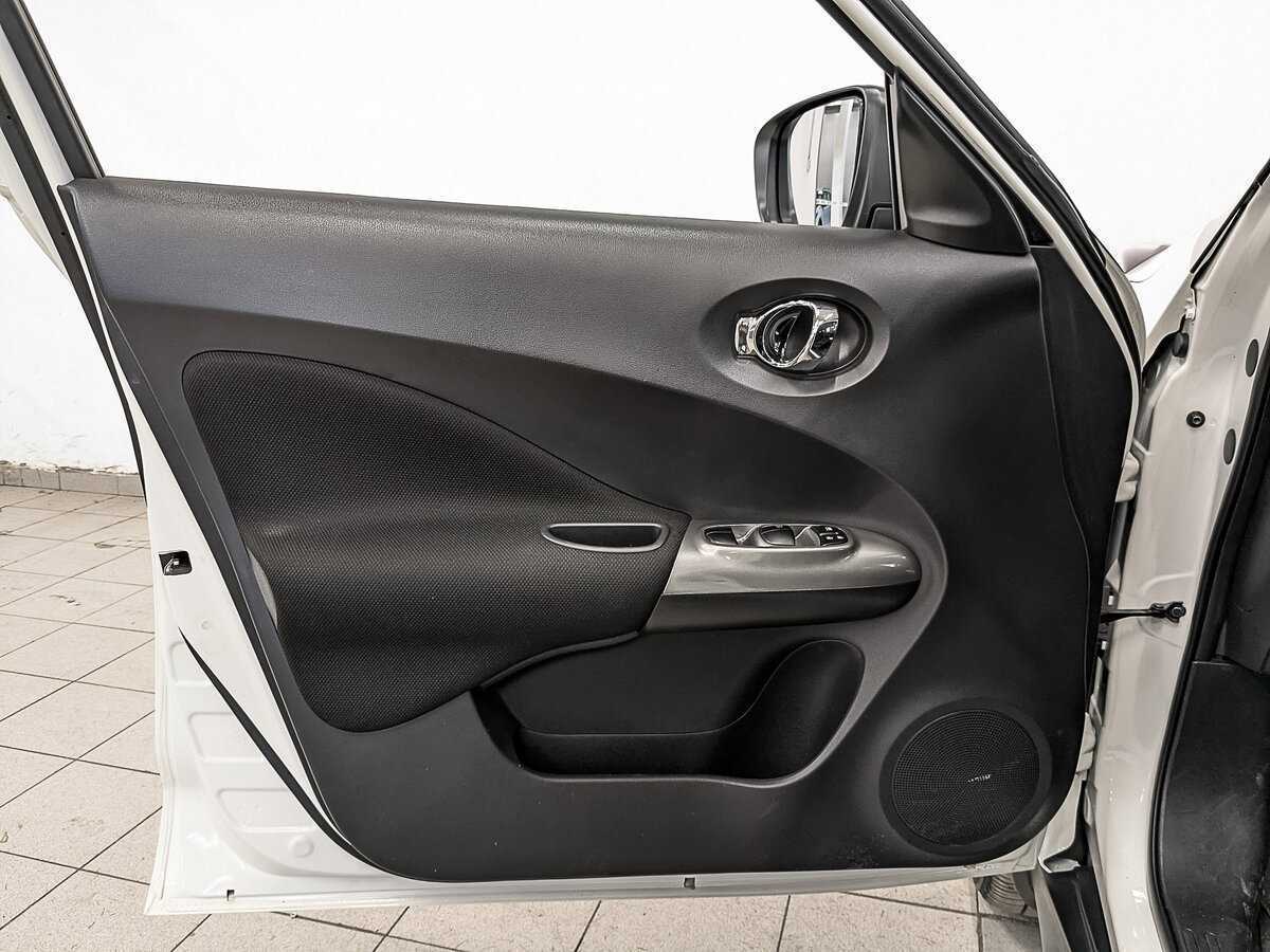 Б/У Ниссан Жук 2018 года. Фото: #18