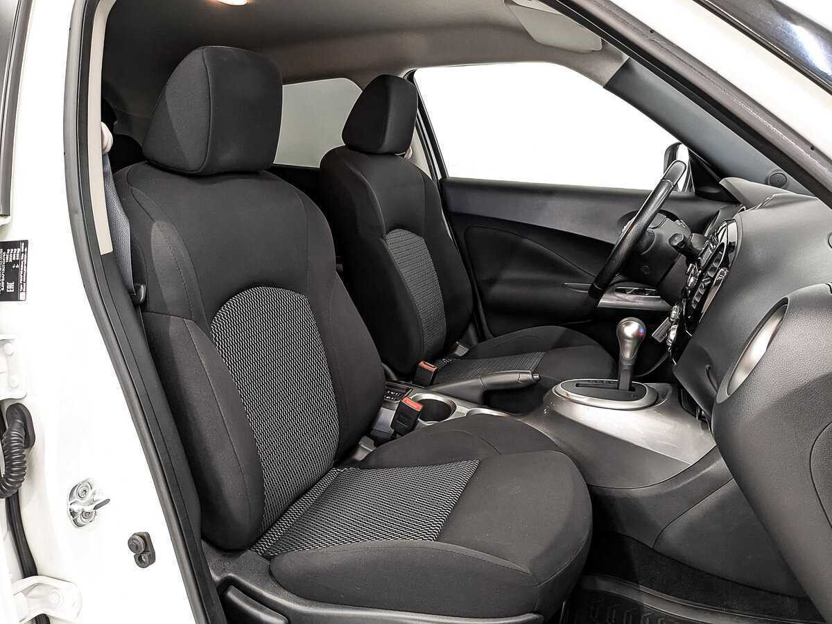 Б/У Ниссан Жук 2018 года. Фото: #21