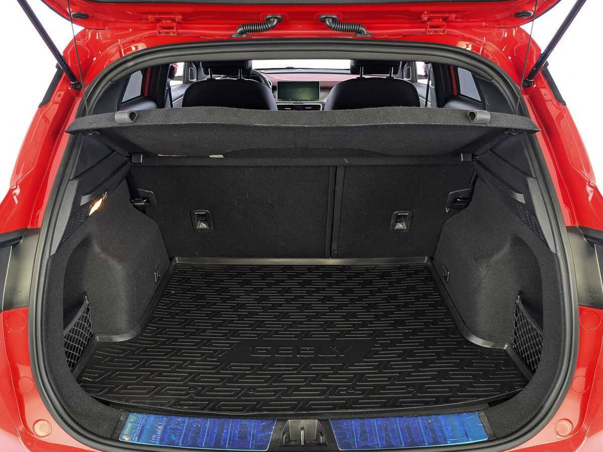 Б/У Джили Кулрэй 2023 года. Фото: #9