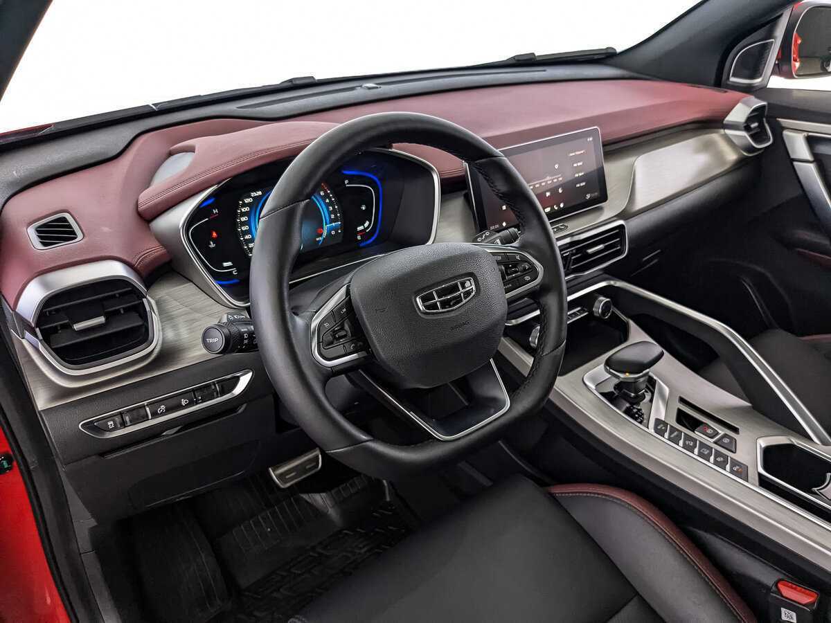 Б/У Джили Кулрэй 2023 года. Фото: #14