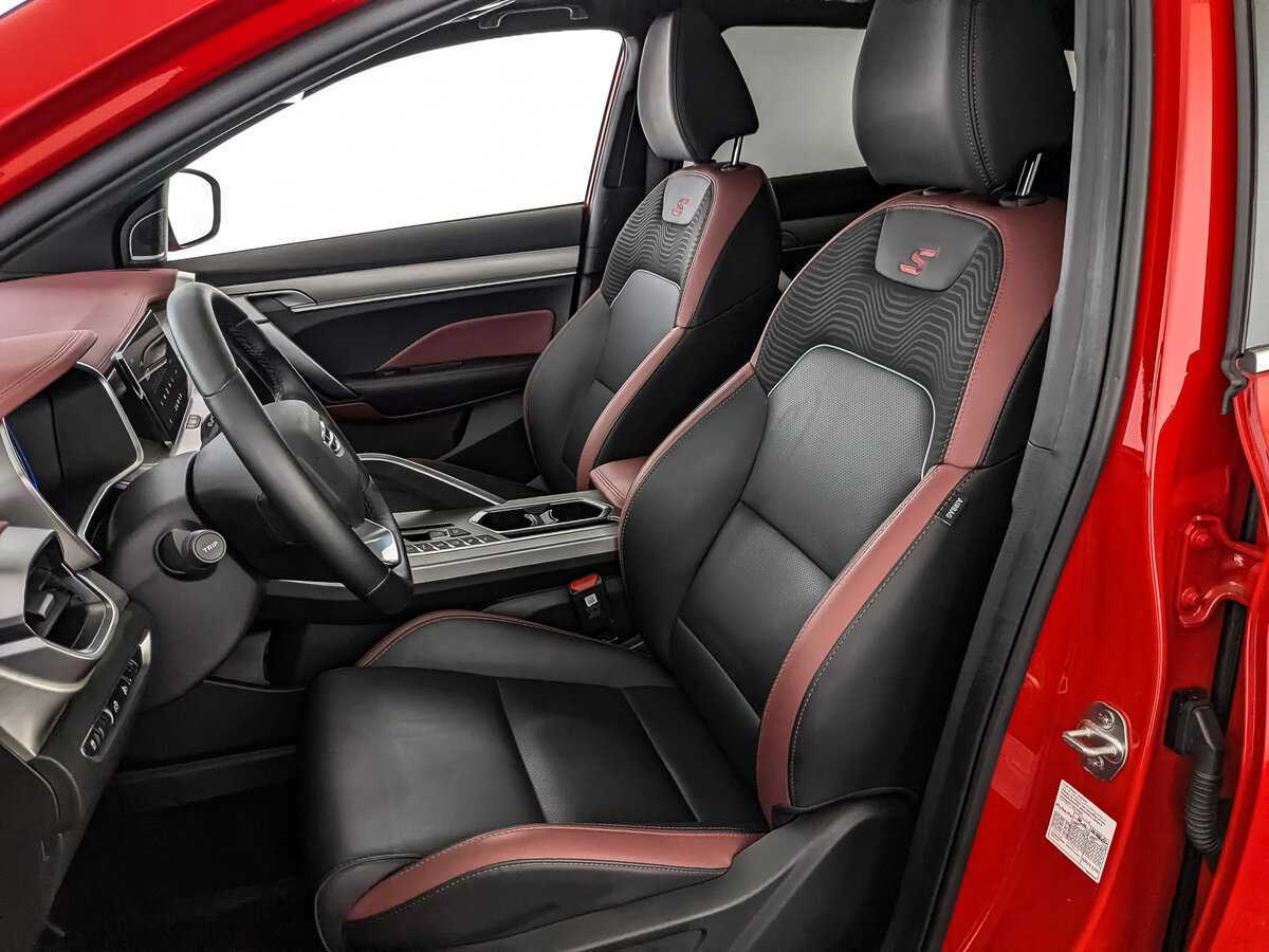 Б/У Джили Кулрэй 2023 года. Фото: #19