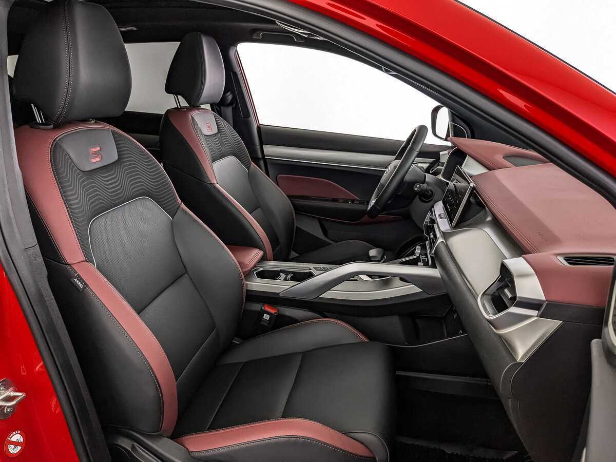 Б/У Джили Кулрэй 2023 года. Фото: #23