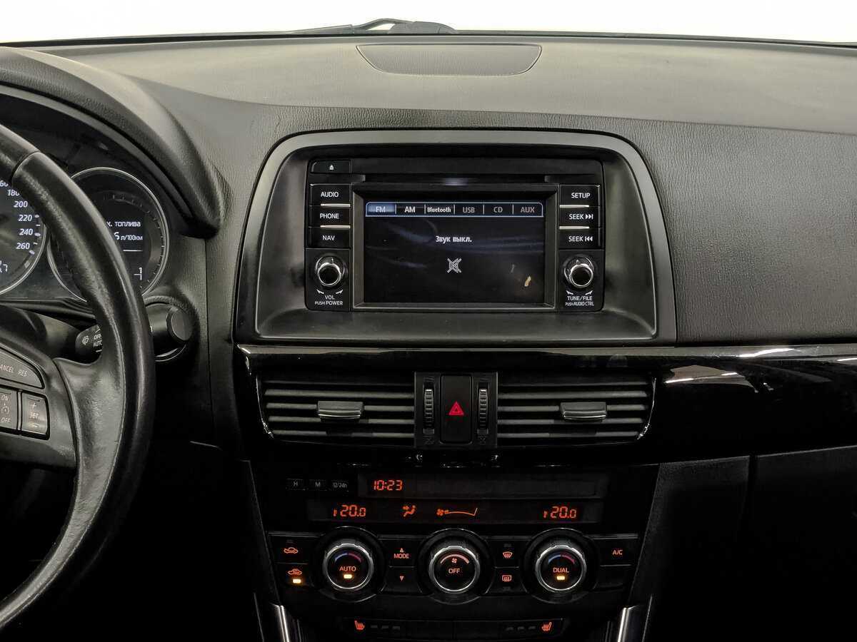 Б/У Мазда Ц-Икс-5 2014 года. Фото: #16