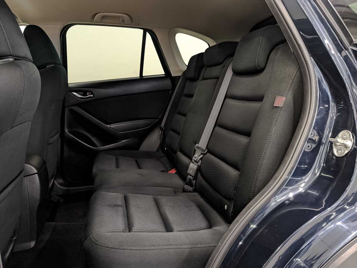 Б/У Мазда Ц-Икс-5 2014 года. Фото: #17