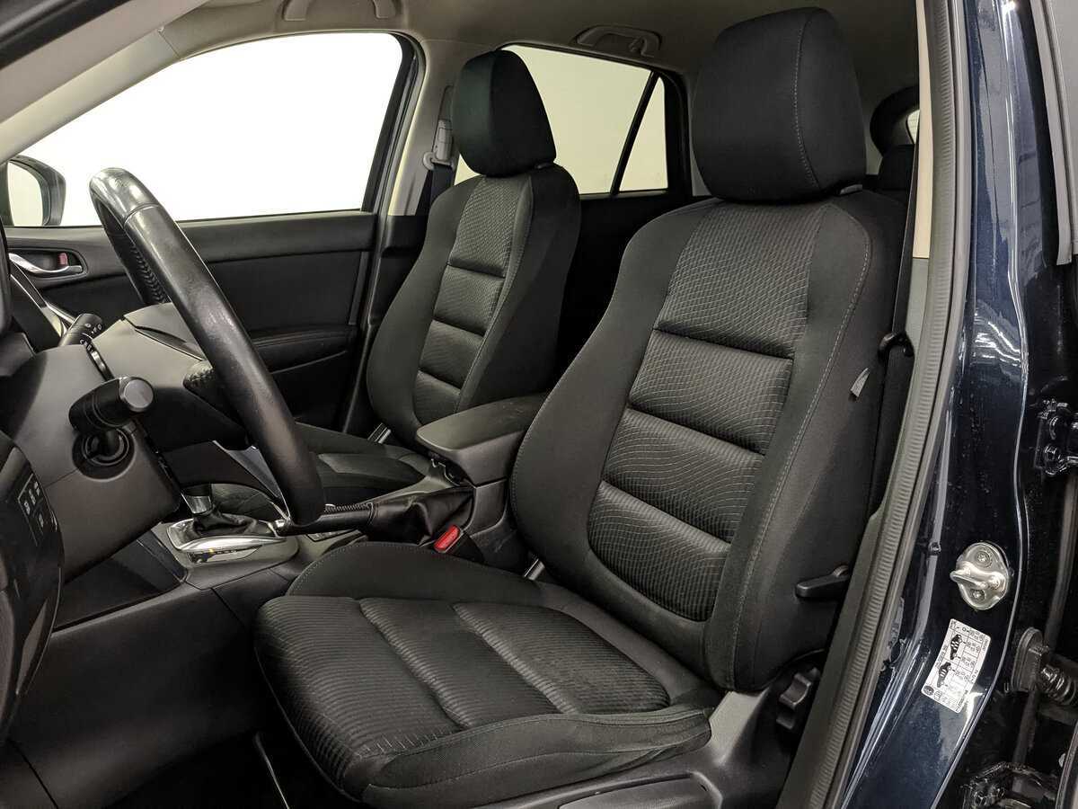 Б/У Мазда Ц-Икс-5 2014 года. Фото: #19