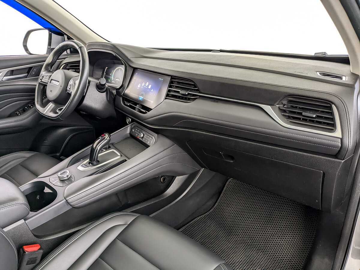 Б/У Хавал Ф7 2021 года. Фото: #10