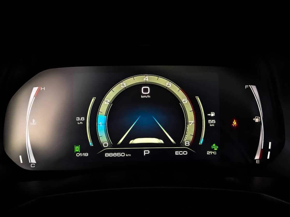 Б/У Хавал Ф7 2021 года. Фото: #12