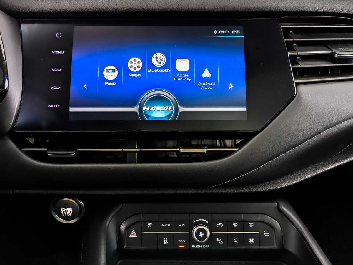 Б/У Хавал Ф7 2021 года. Фото: #14