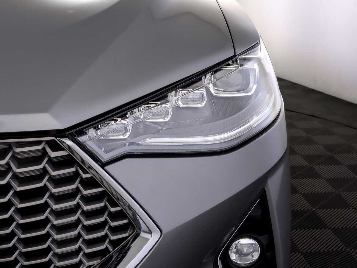 Б/У Хавал Ф7 2021 года. Фото: #16