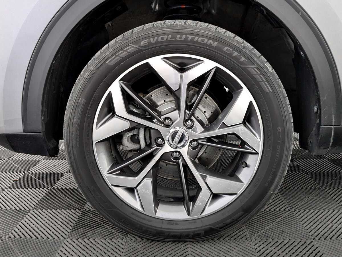 Б/У Хавал Ф7 2021 года. Фото: #17