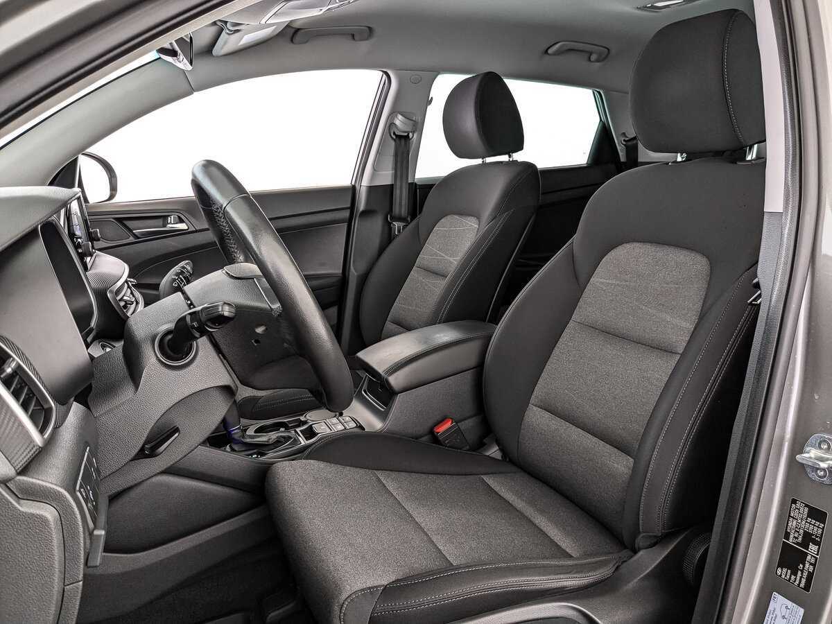 Б/У Хендай Туксон 2020 года. Фото: #19