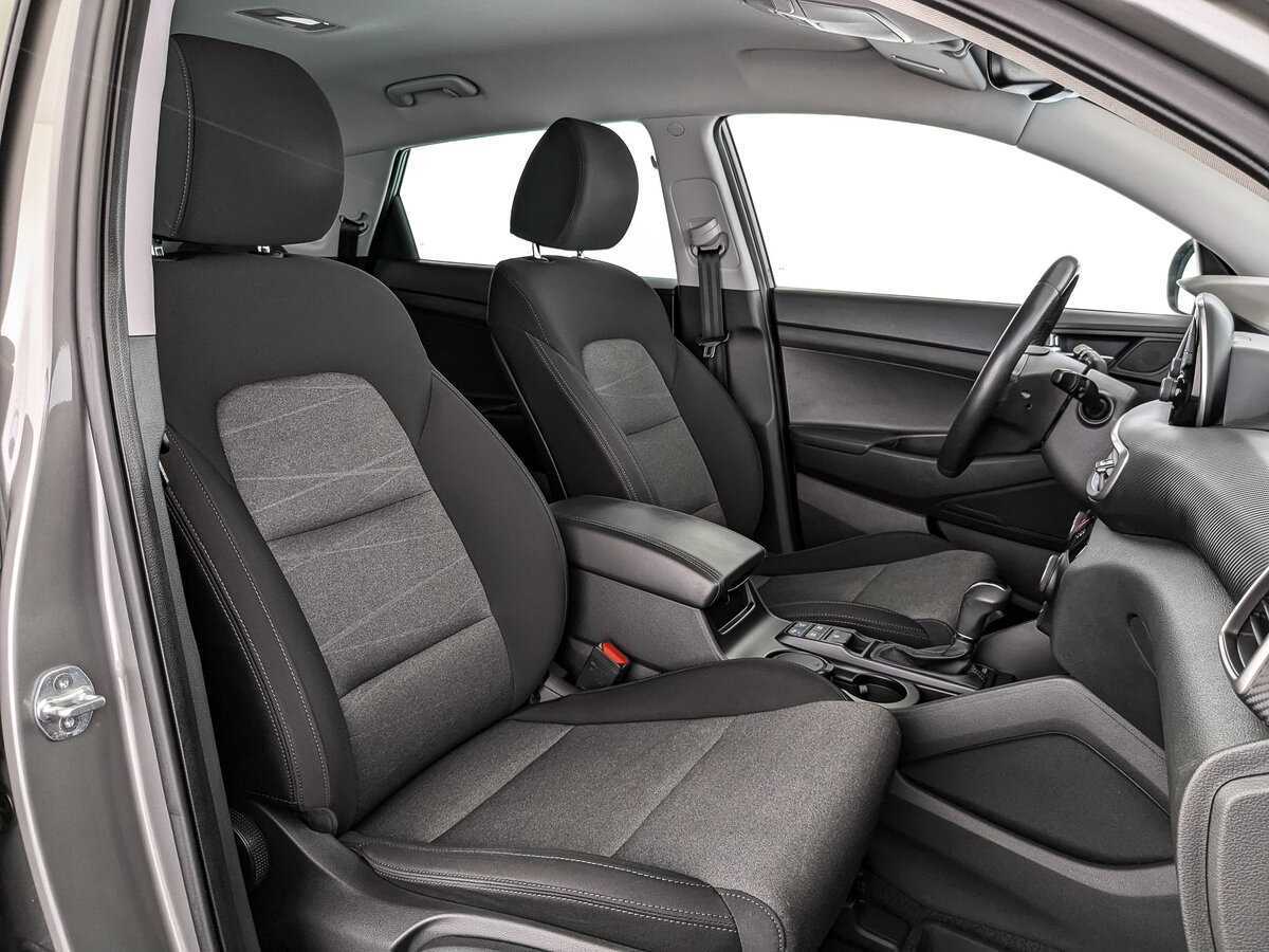 Б/У Хендай Туксон 2020 года. Фото: #22