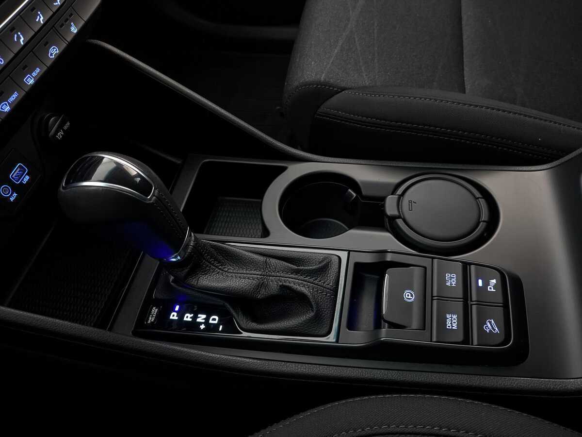 Б/У Хендай Туксон 2020 года. Фото: #25