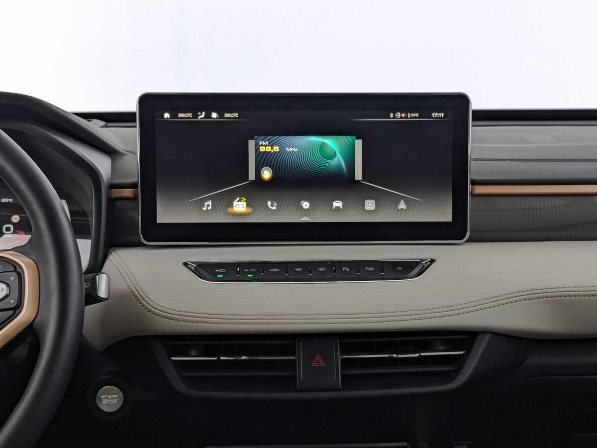 Б/У Хавал Джолион 2022 года. Фото: #16