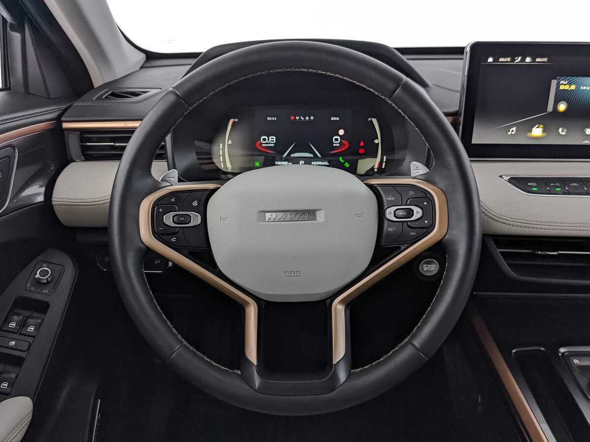 Б/У Хавал Джолион 2022 года. Фото: #20