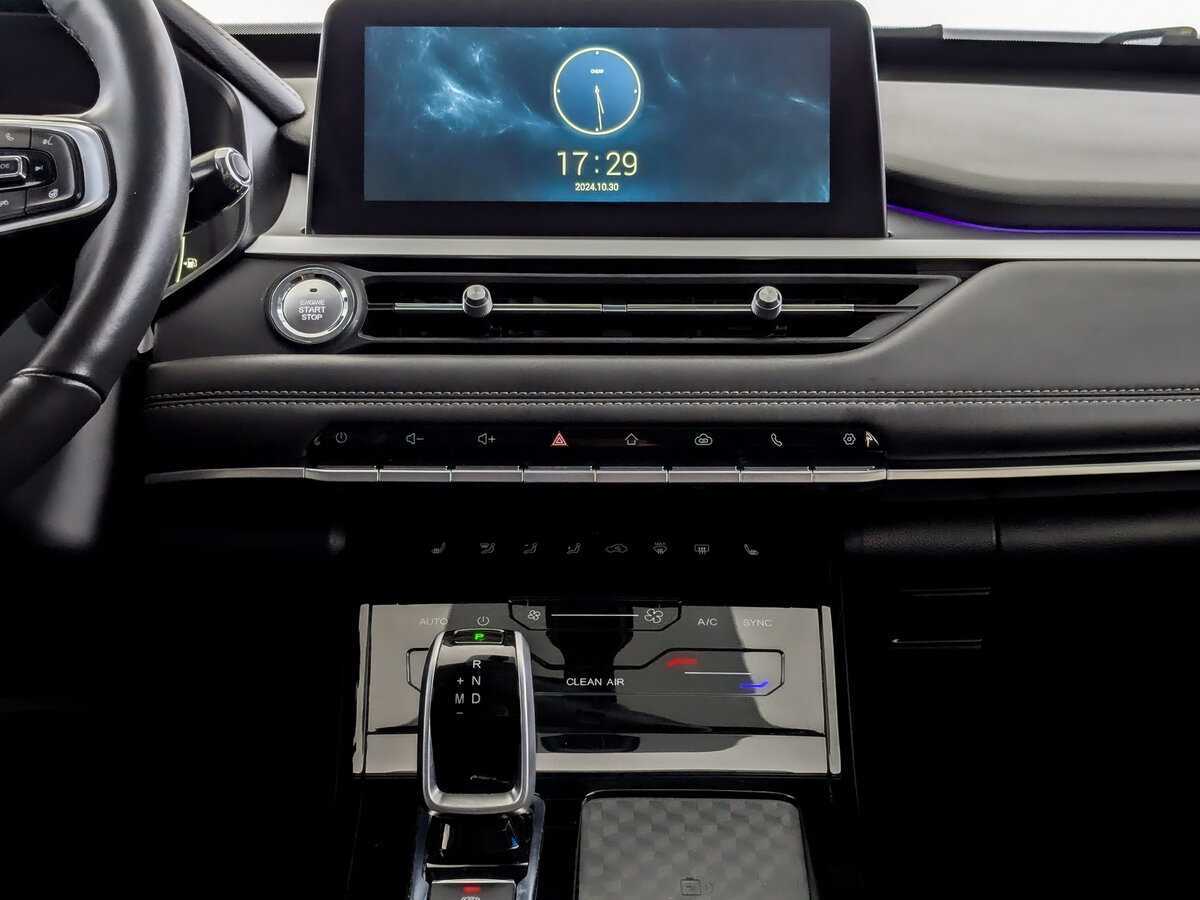 Б/У Чери Тигго 7 Про 2021 года. Фото: #14