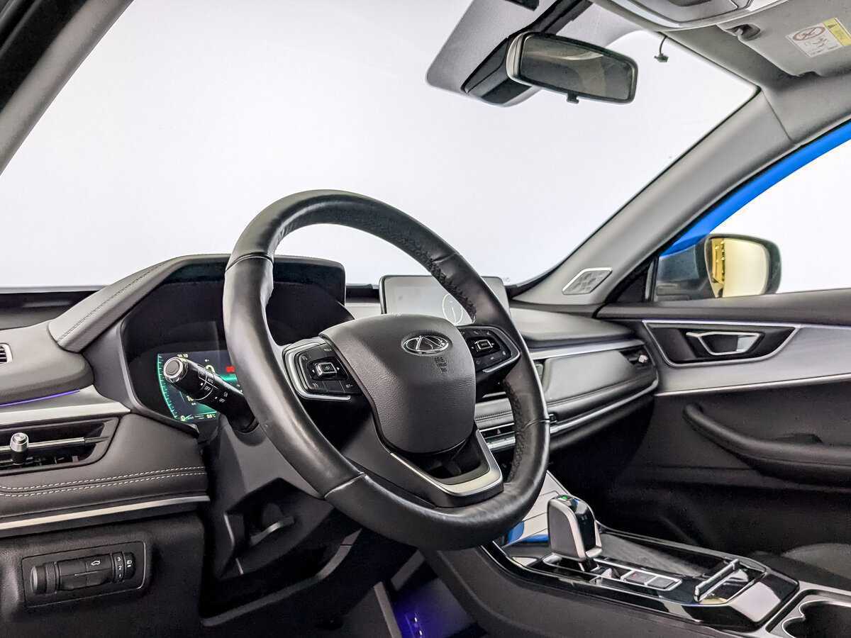 Б/У Чери Тигго 7 Про 2021 года. Фото: #15