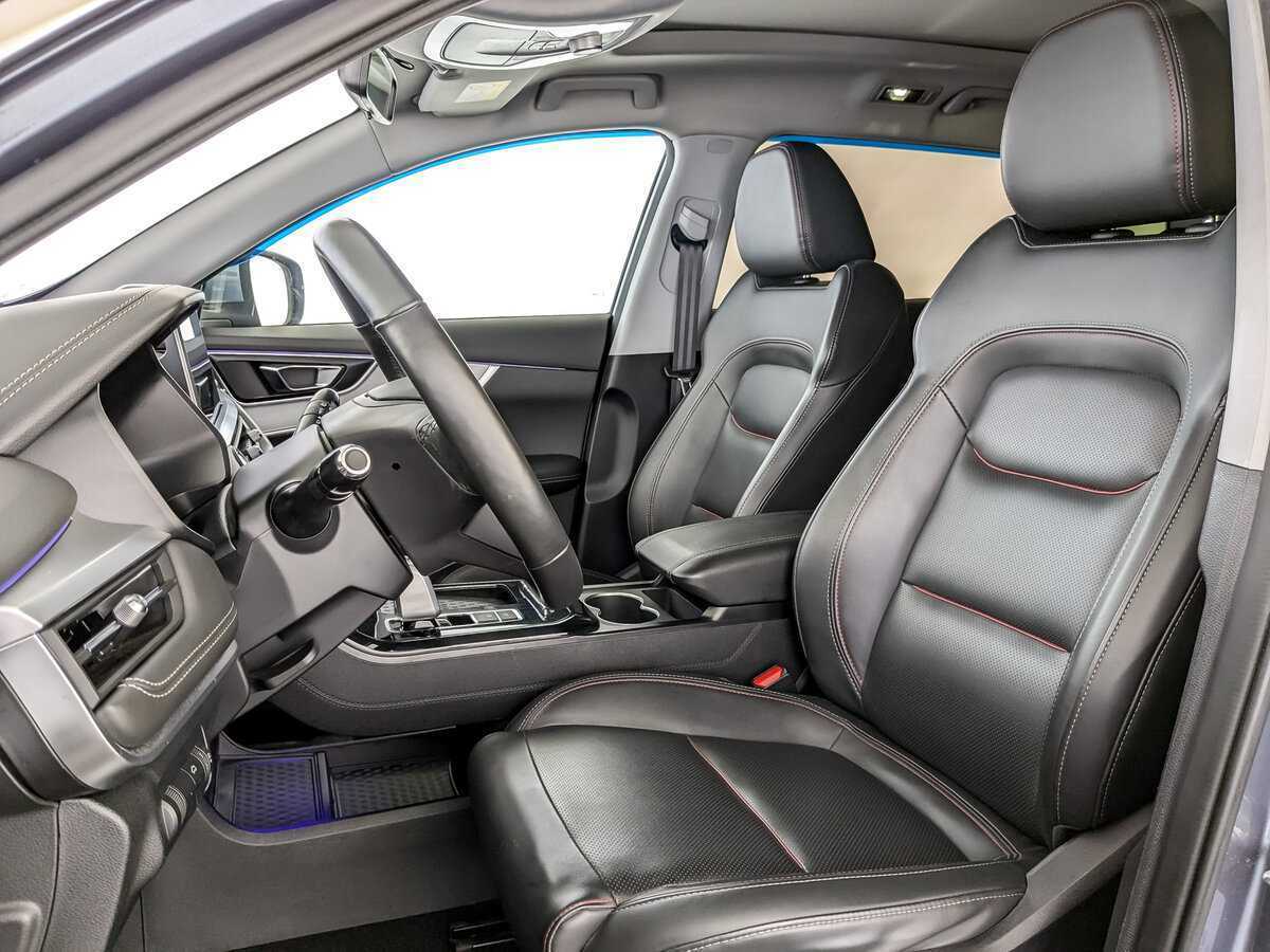 Б/У Чери Тигго 7 Про 2021 года. Фото: #19