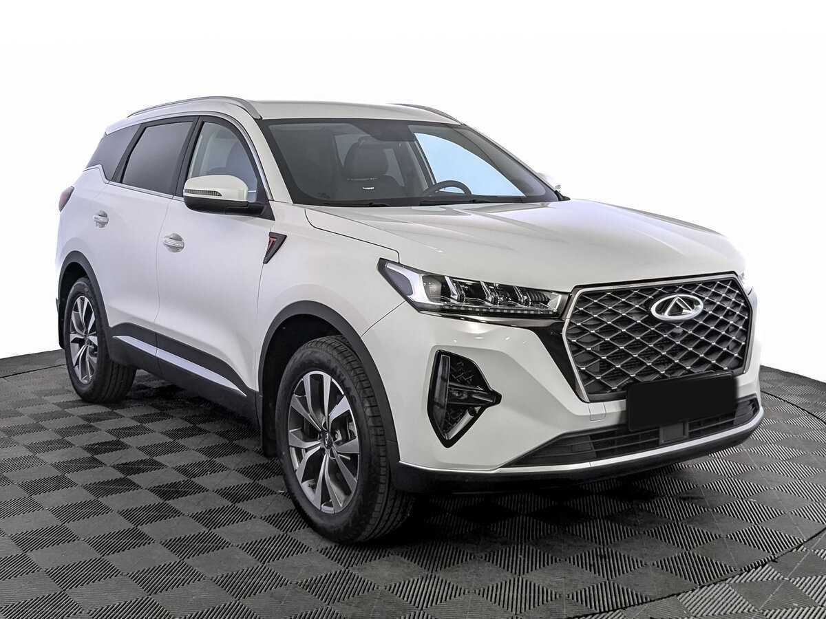 Б/У Чери Тигго 7 Про Макс 2023 года. Фото: #4