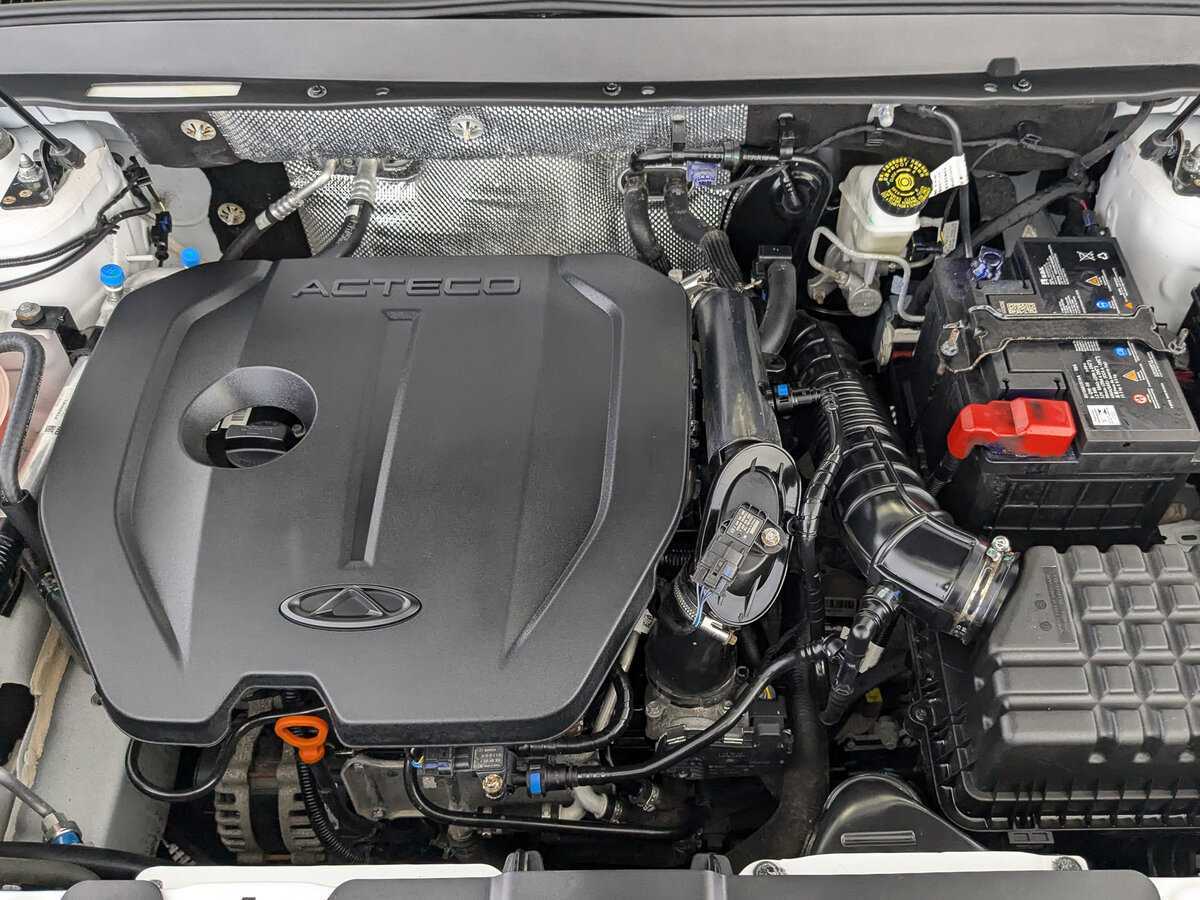 Б/У Чери Тигго 7 Про Макс 2023 года. Фото: #8