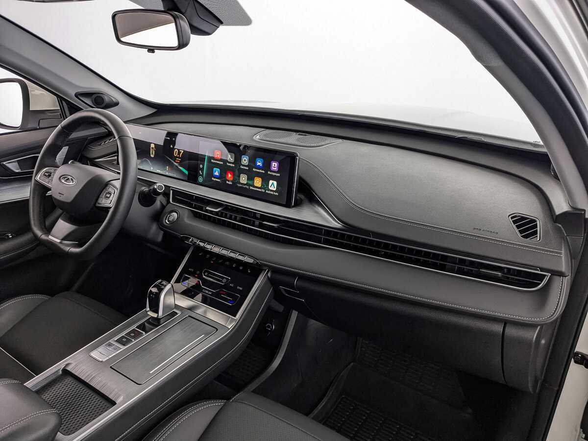 Б/У Чери Тигго 7 Про Макс 2023 года. Фото: #12