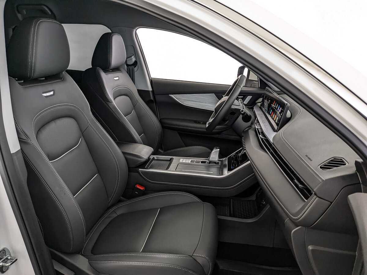 Б/У Чери Тигго 7 Про Макс 2023 года. Фото: #23