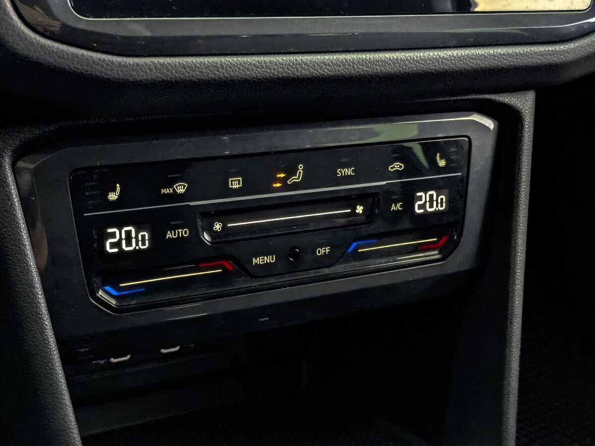 Volkswagen Tiguan 2021 года с пробегом. Фото: #24
