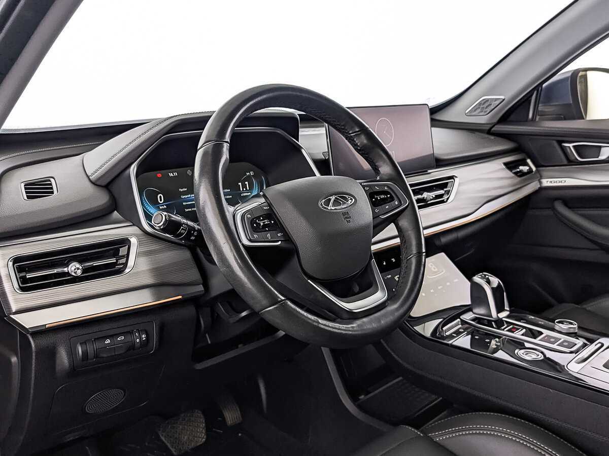 Б/У Чери Тигго 8 Про 2021 года. Фото: #15