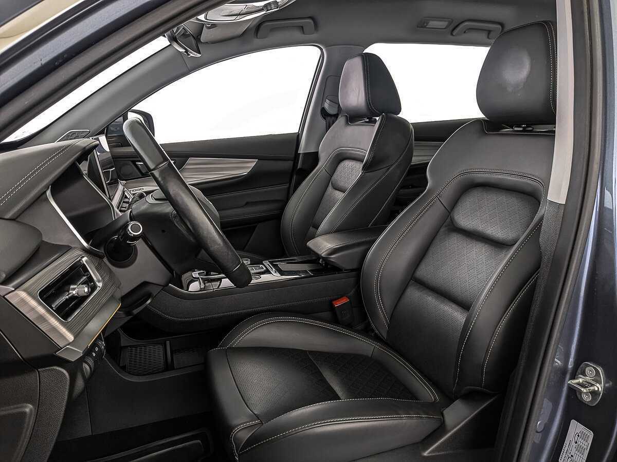 Б/У Чери Тигго 8 Про 2021 года. Фото: #19