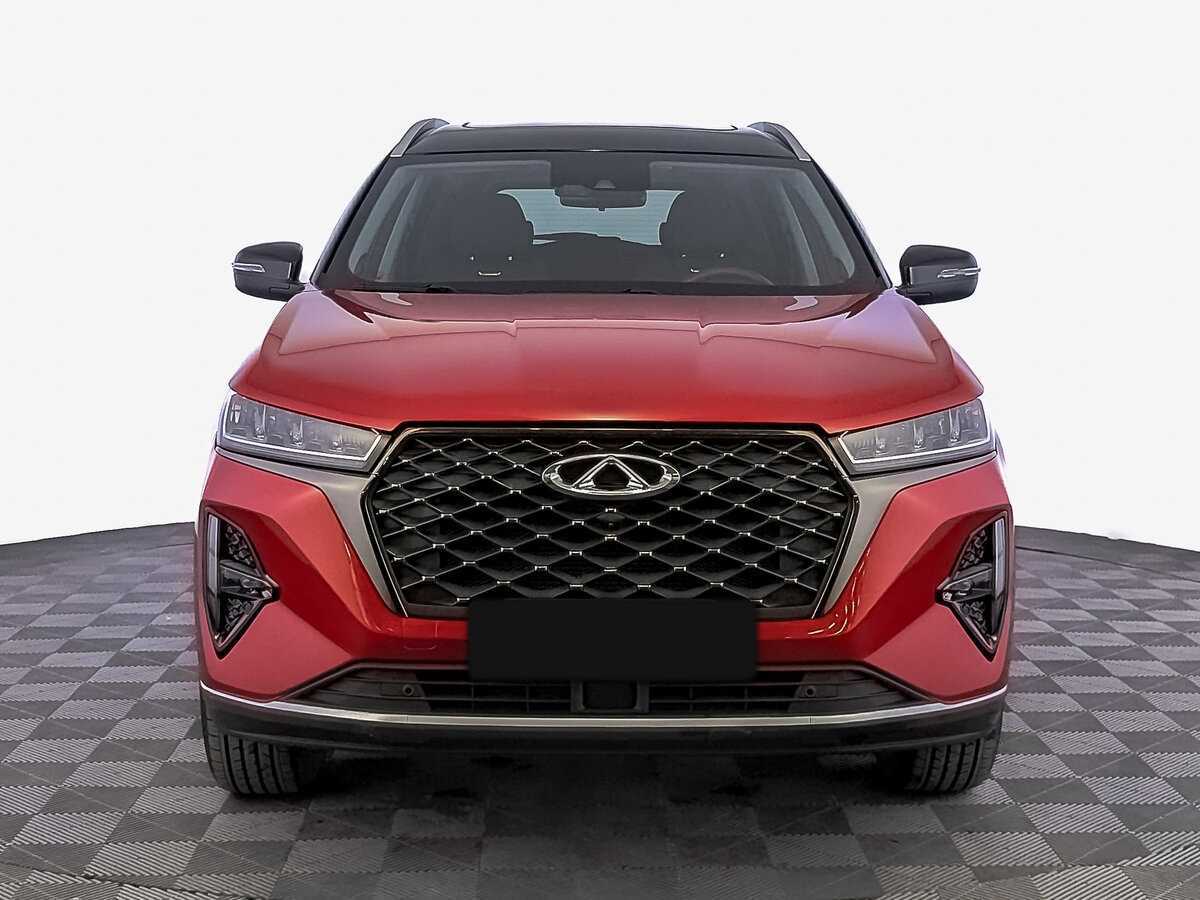 Б/У Чери Тигго 7 Про Макс 2023 года. Фото: #1