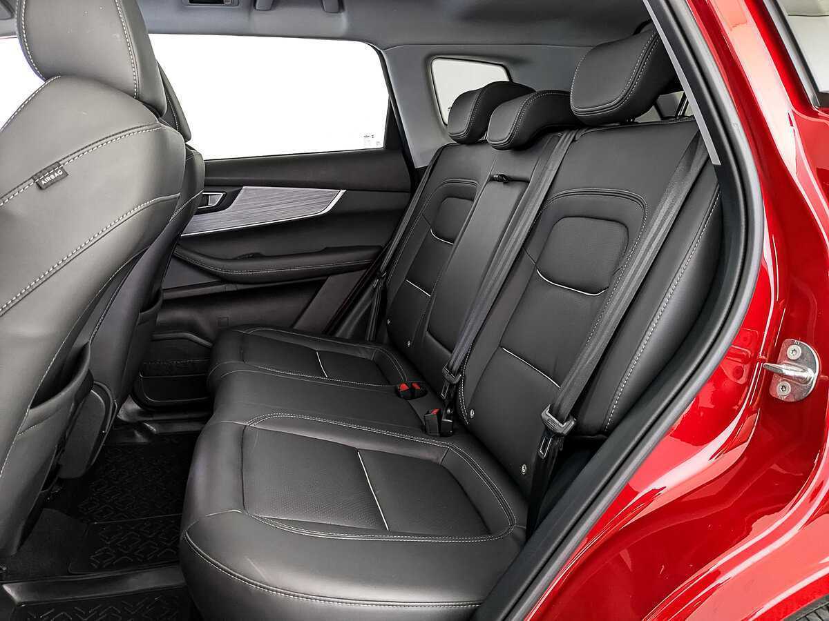 Б/У Чери Тигго 7 Про Макс 2023 года. Фото: #17