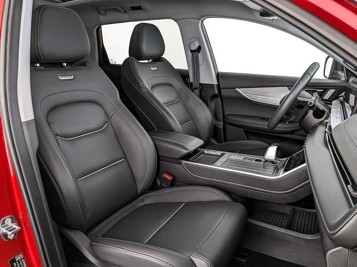 Б/У Чери Тигго 7 Про Макс 2023 года. Фото: #23