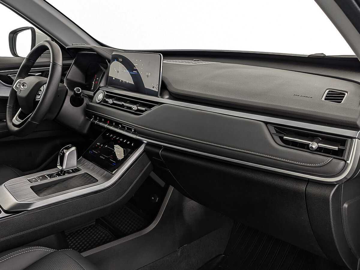 Б/У Чери Тигго 4 Про 2023 года. Фото: #12