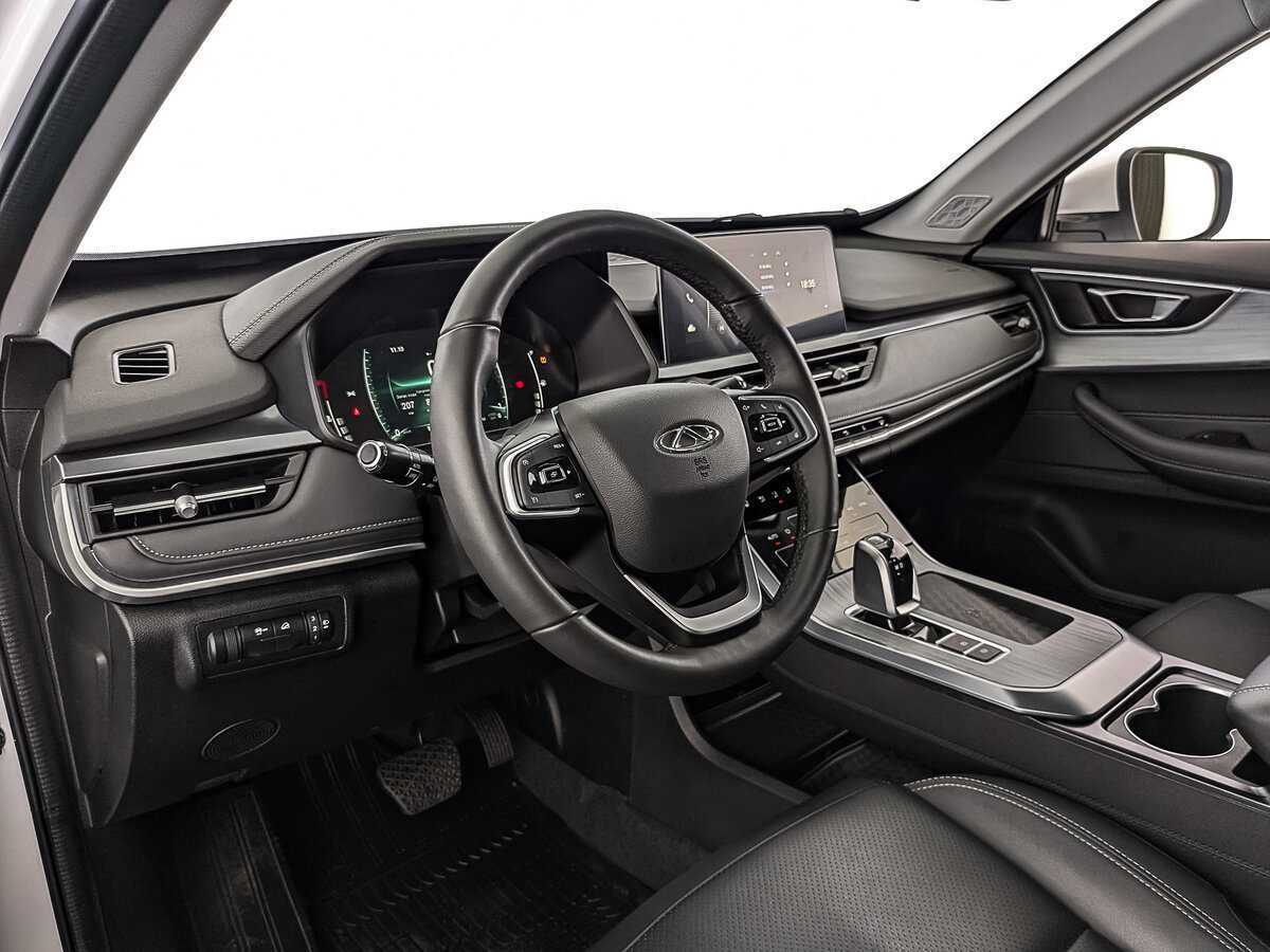 Б/У Чери Тигго 4 Про 2023 года. Фото: #14