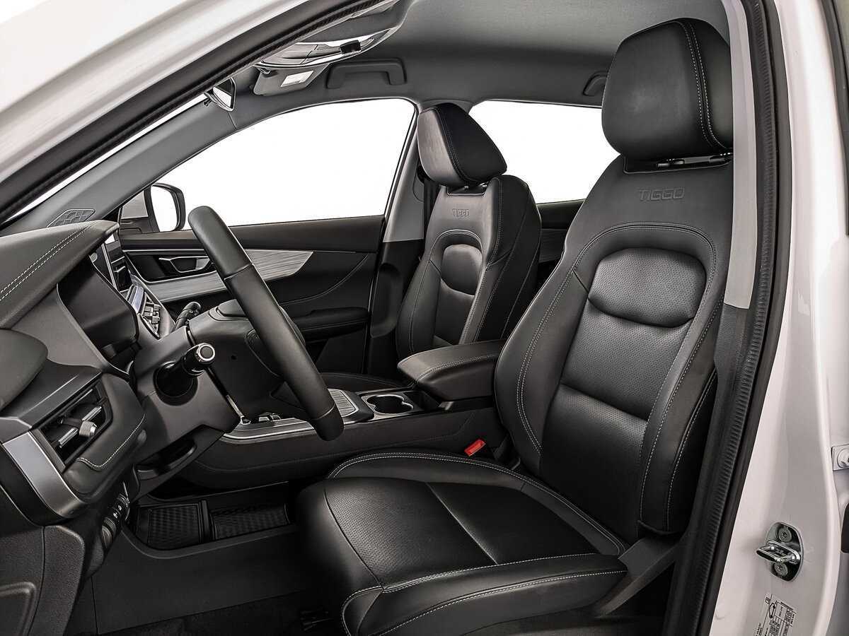 Б/У Чери Тигго 4 Про 2023 года. Фото: #19